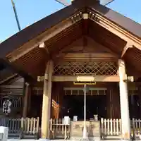 石濱神社の本殿・本堂