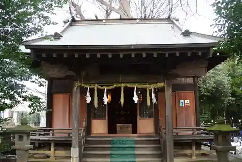 八坂神社(神奈川県)