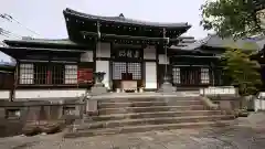 大円寺の本殿