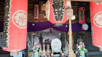 妙安寺(埼玉県)