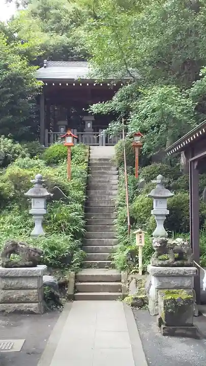 日枝神社水天宮のその他建物