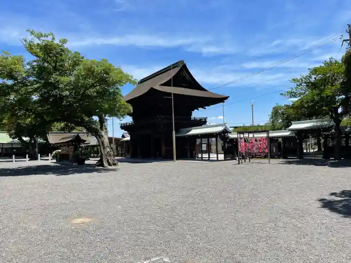 尾張大國霊神社(国府宮)のその他建物