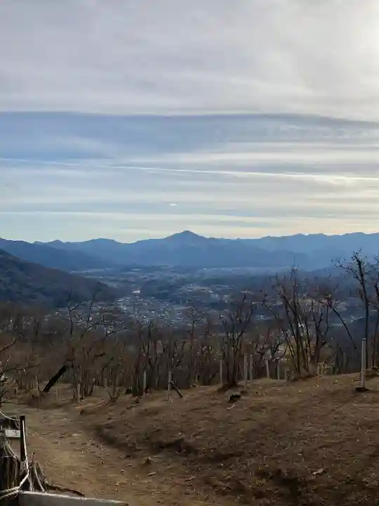 宝登山神社奥宮(埼玉県)