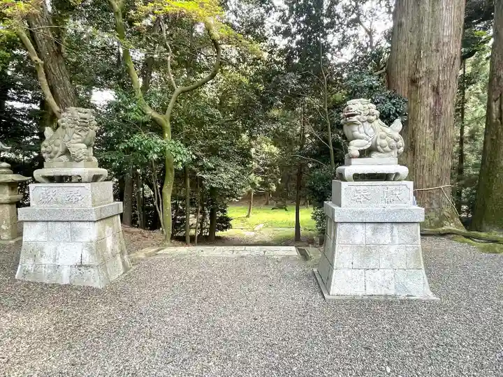 杉之木神社(滋賀県)