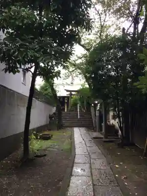 櫻田神社のその他建物