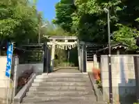 辛國神社(大阪府)