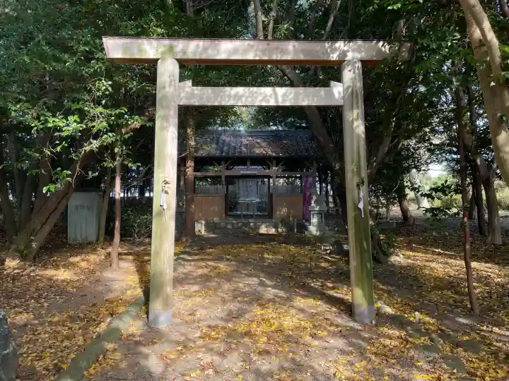 加須夜神社(三重県)