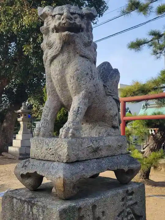 三嶋大明神社(愛媛県)