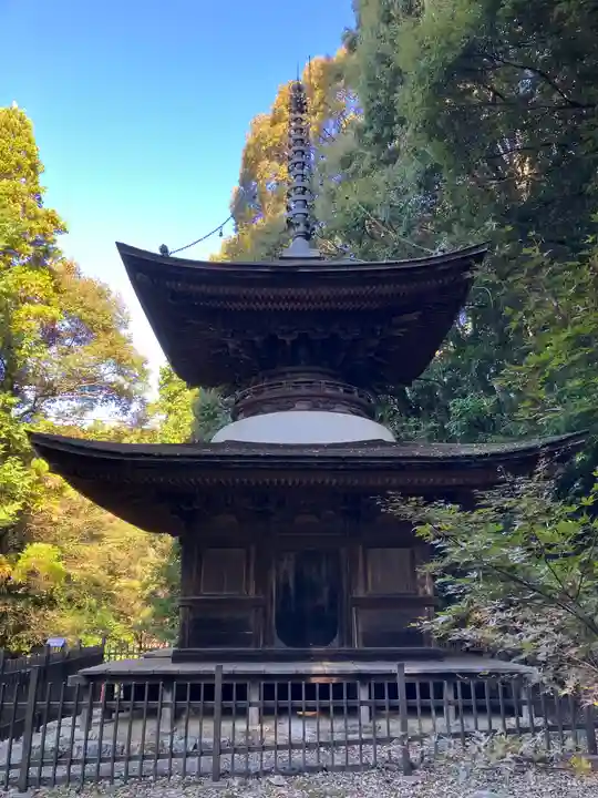 日龍峯寺(高澤観音)(美濃清水)(岐阜県)