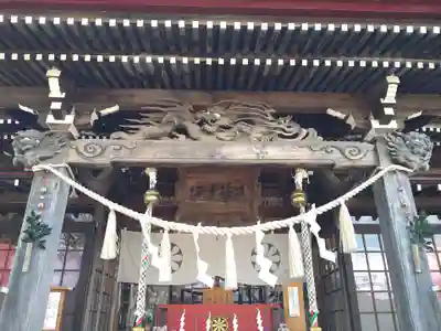 伊達神社(北海道)