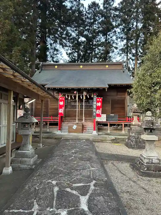 菅生神社(宮城県)