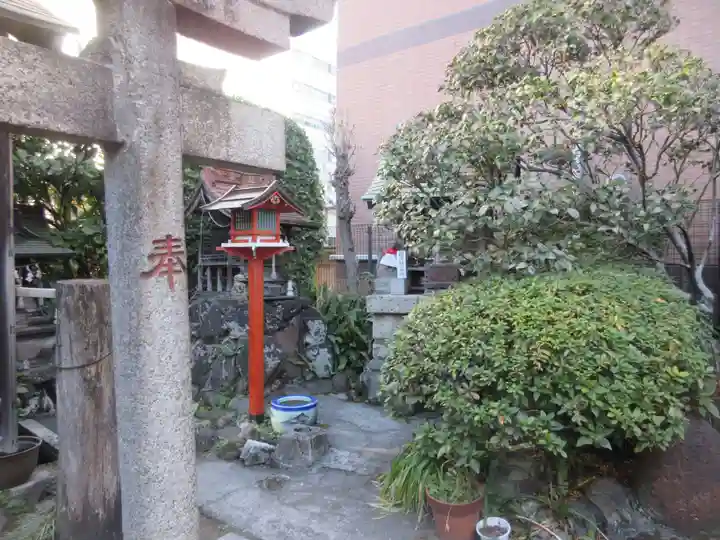 柳森神社(東京都)