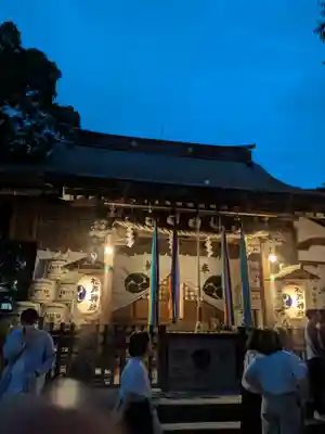 松戸神社(千葉県)