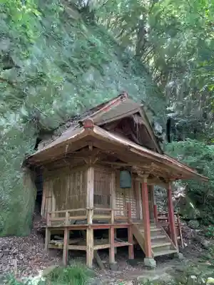 立岩観音堂(千葉県)