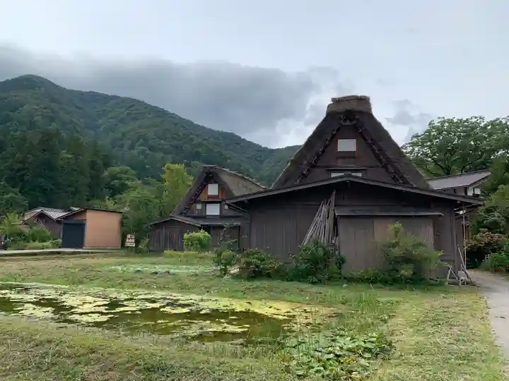 松原山 明善寺(岐阜県)