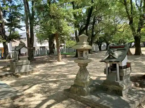 住吉神社の末社