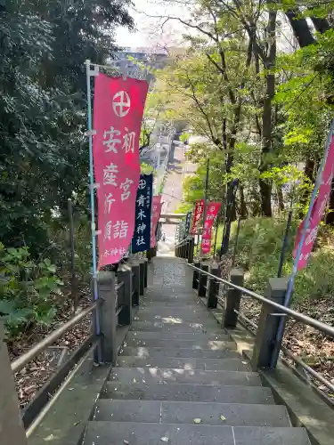 青木神社（笠間町）の{uncategorized: "未分類", other: "その他", undefined: "問題あり", building: "その他建物", grave: "お墓", sacred_gate: "鳥居", guardian: "狛犬", statue: "像", buddha: "仏像", history: "歴史", nature: "自然", garden: "庭園", animal: "動物", pagoda: "塔", temizu: "手水舎", mountain_gate: "山門・神門", sanctuary: "本殿・本堂", subordinate: "末社・摂社", art: "芸術", scenery: "景色", jizo: "地蔵", ema: "絵馬", goshuin: "御朱印", omikuji: "おみくじ", items: "授与品その他", amulet: "お守り", goshuincho: "御朱印帳", eats: "食事", festival: "お祭り", votive_dance: "神楽", shichigosan: "七五三参", wedding: "結婚式", experience: "体験その他", initially: "初詣", around: "周辺", anti_infection: "感染症対策"}