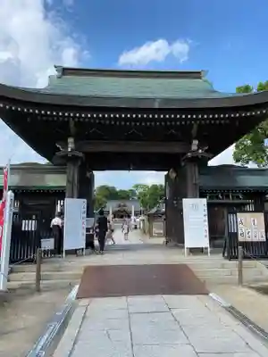 赤穂大石神社(兵庫県)