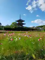 法起寺(奈良県)