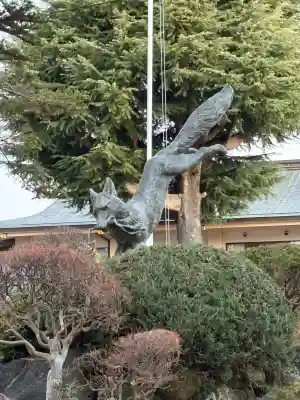 竹駒神社(宮城県)