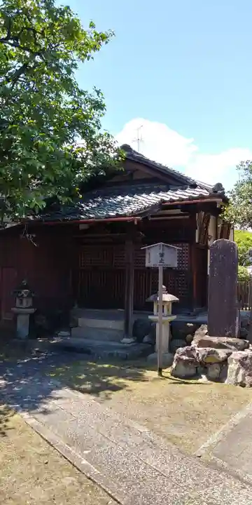 東向観音寺の本殿・本堂