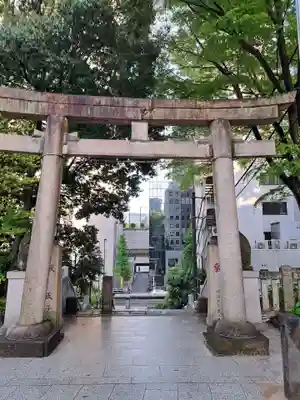 西久保八幡神社(東京都)