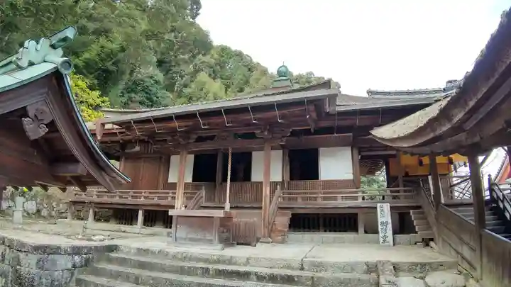 金剛寺のその他建物