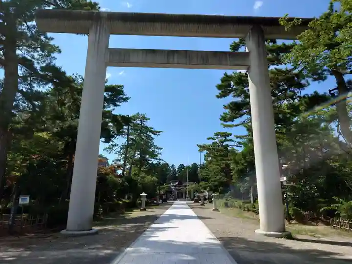 荘内神社(山形県)