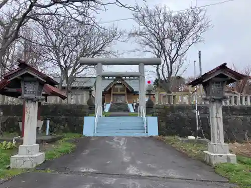 北見富士神社(北海道)