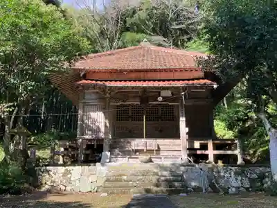 観音寺(鳥取県)