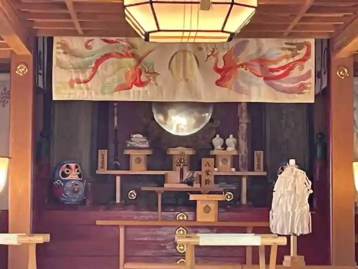秋保神社(宮城県)