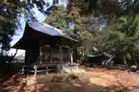一箕山八幡神社のその他建物