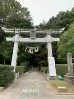 滑川神社 - 仕事と子どもの守り神(福島県)