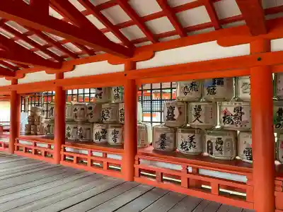 厳島神社(広島県)