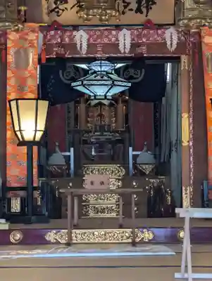 白蛇辨財天(栃木県)