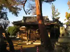 赤城神社(埼玉県)