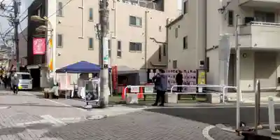 豊川稲荷東京別院御分社(東京都)