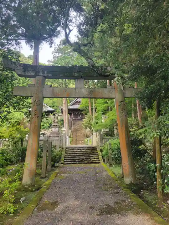 惣河内神社(愛媛県)