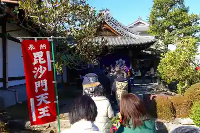 悲田院の末社・摂社