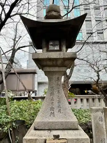 御霊神社のその他建物