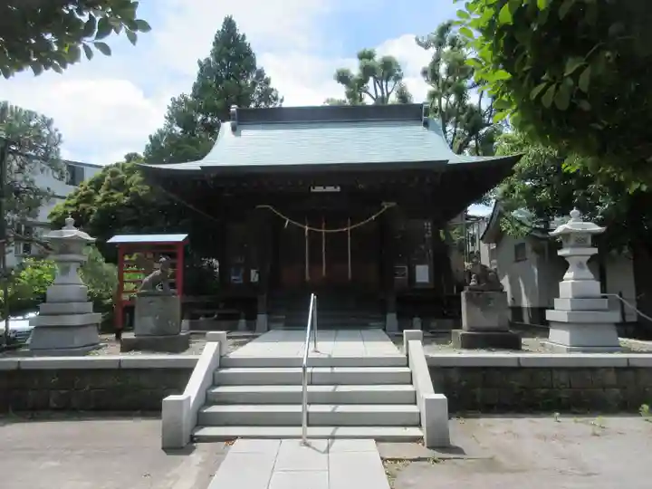 小右衛門稲荷神社(東京都)