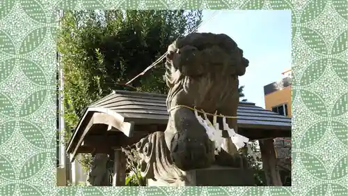 鳩ヶ谷氷川神社(埼玉県)