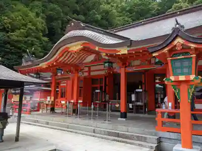 熊野那智大社(和歌山県)