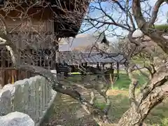 曽根天満宮の建物その他