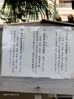 天祖神社(東京都)