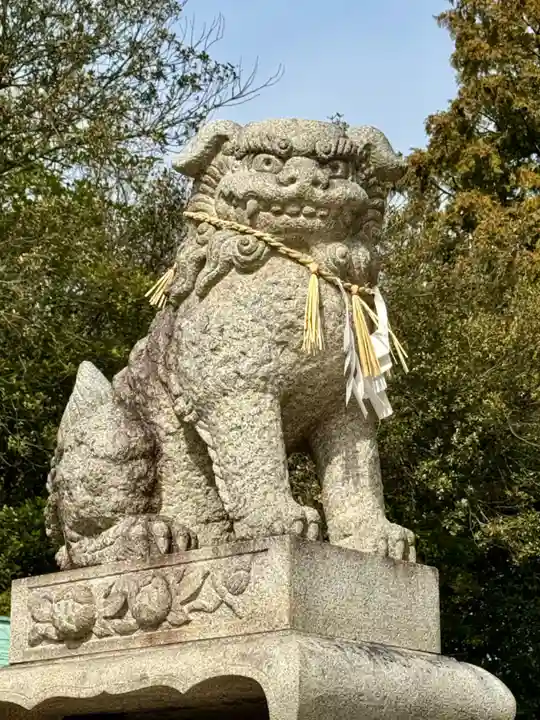 宇野八幡宮(岡山県)