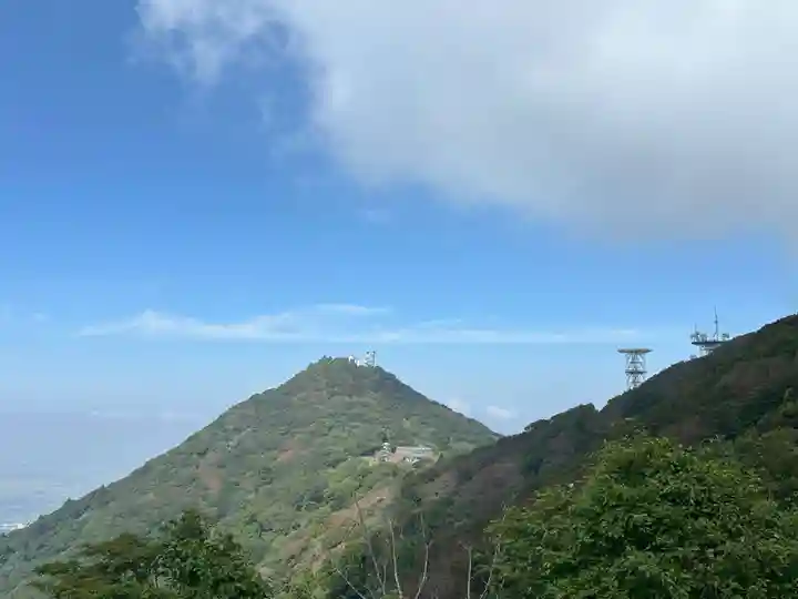 筑波山神社 女体山御本殿(茨城県)
