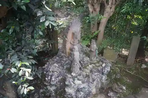 横浜御嶽神社のその他建物