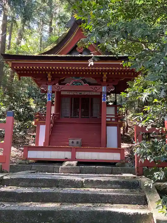 高鴨神社(奈良県)
