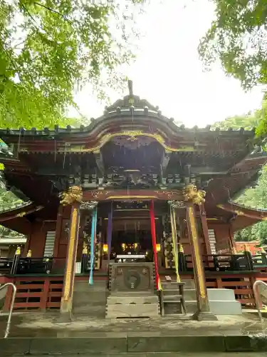 王子稲荷神社(東京都)